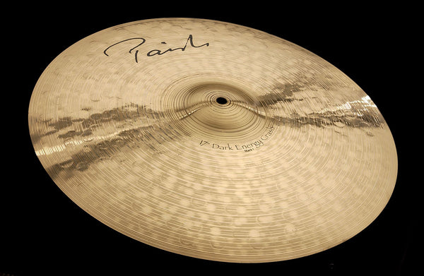 ฉาบ แฉ แคลช Paiste Signature Dark Energy Crash สำหรับกลองชุด ราคาพิเศษ