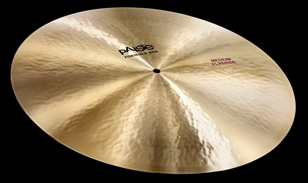 ฉาบ แฉ ไรด์ Paiste Formula 602 Classic Ride สำหรับกลองชุด ราคาพิเศษ