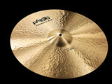 ฉาบ แฉ ไรด์ Paiste Formula 602 Modern Ride สำหรับกลองชุด ราคาพิเศษ