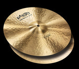 ฉาบ แฉ ไฮแฮท Paiste Formula 602 Modern Hi-Hat สำหรับกลองชุด ราคาพิเศษ