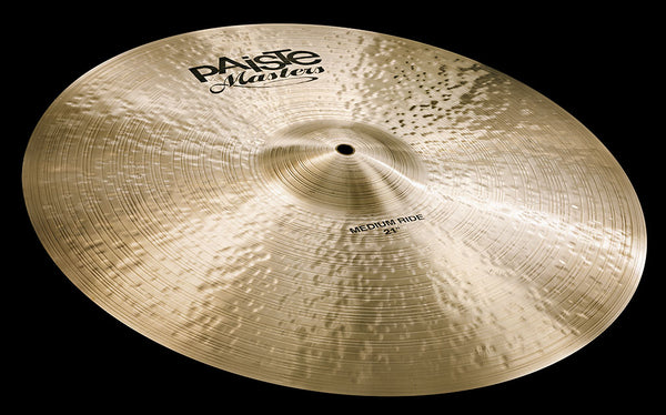 ฉาบ แฉ ไรด์ Paiste Masters Medium Ride สำหรับกลองชุด ราคาพิเศษ