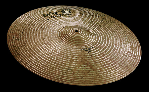 ฉาบ แฉ ไรด์ Paiste Masters Dark Dry Ride สำหรับกลองชุด ราคาพิเศษ