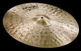 ฉาบ แฉ ไรด์ Paiste Masters Dark Ride สำหรับกลองชุด ราคาพิเศษ