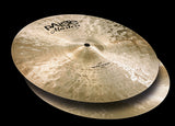 ฉาบ แฉ ไฮแฮท Paiste Masters Hi-Hat สำหรับกลองชุด ราคาพิเศษ