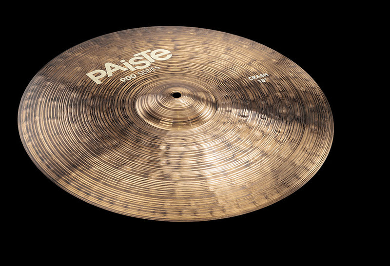 ฉาบ แฉ แคลช Paiste 900 Series Crash สำหรับกลองชุด ราคาพิเศษ