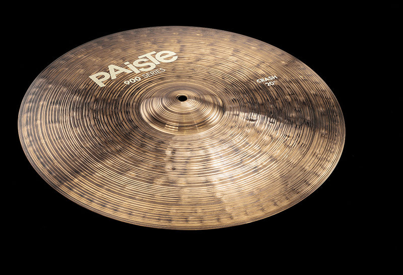 ฉาบ แฉ แคลช Paiste 900 Series Crash สำหรับกลองชุด ราคาพิเศษ