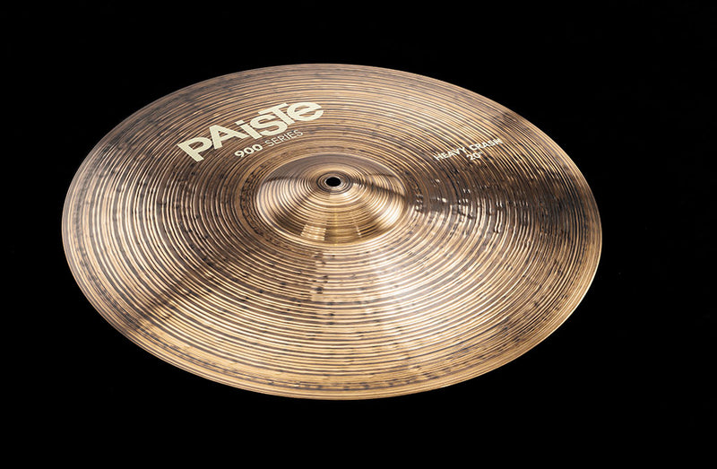 ฉาบ แฉ แคลช Paiste 900 Series Heavy Crash สำหรับกลองชุด ราคาพิเศษ