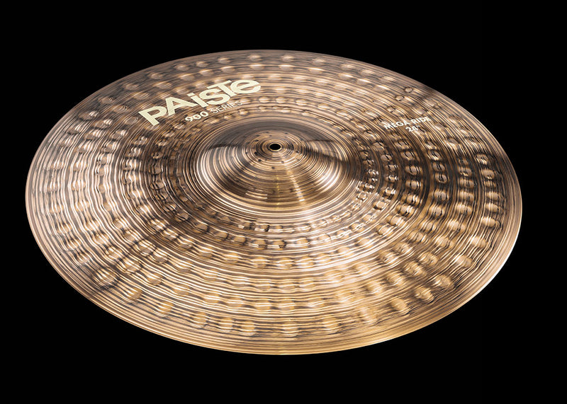 ฉาบ แฉ ไรด์ Paiste 900 Series Ride สำหรับกลองชุด ราคาพิเศษ