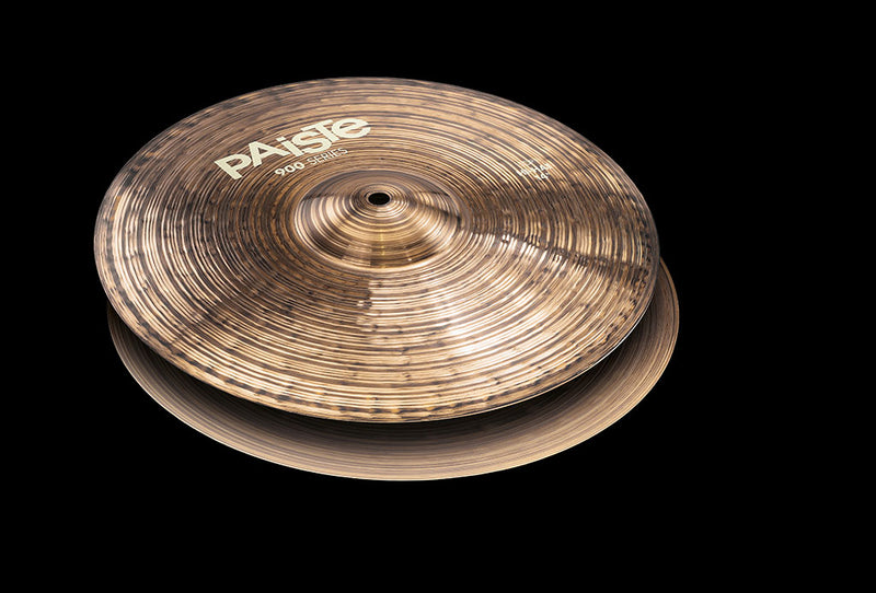 ฉาบ แฉ ไฮแฮท Paiste 900 Series Hi-Hat สำหรับกลองชุด ราคาพิเศษ