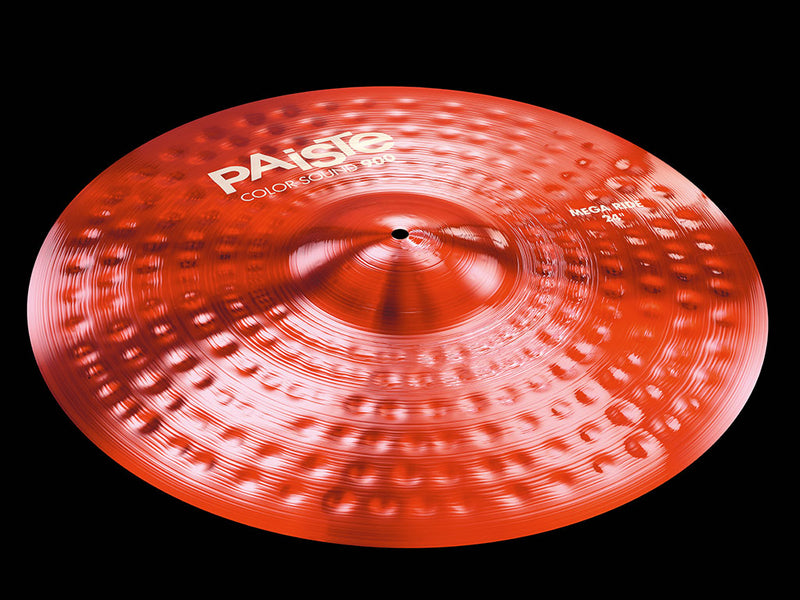 ฉาบ แฉ ไรด์ Paiste Color Sound 900 Red Ride สำหรับกลองชุด ราคาพิเศษ