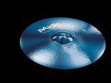 ฉาบ แฉ ไรด์ Paiste Color Sound 900 Blue Ride สำหรับกลองชุด ราคาพิเศษ