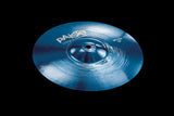 ฉาบ แฉ สแปลช Paiste Color Sound 900 Blue Splash สำหรับกลองชุด ราคาพิเศษ