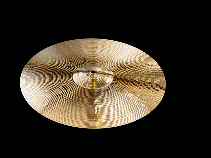 ฉาบ แฉ Paiste Signature Fast Medium สำหรับกลองชุด ราคาพิเศษ