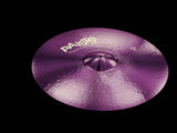 ฉาบ แฉ ไรด์ Paiste Color Sound 900 Purple Ride สำหรับกลองชุด ราคาพิเศษ