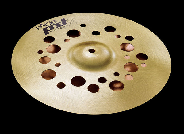 ฉาบ แฉ Paiste PSTX Splash Stack สำหรับกลองชุด ราคาพิเศษ