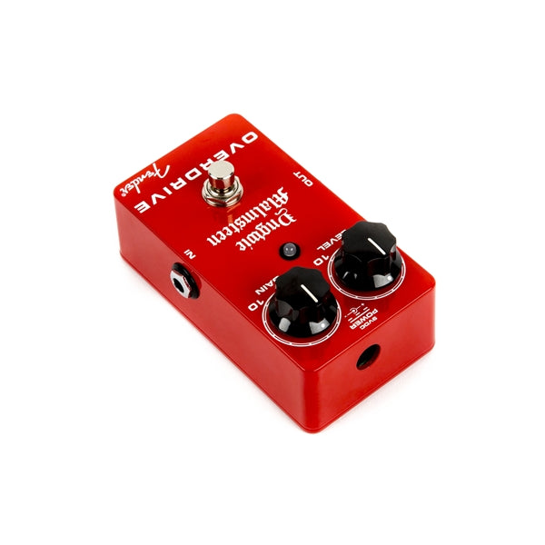 เอฟเฟคกีต้าร์ไฟฟ้า Fender Malmsteen Overdrive Pedal