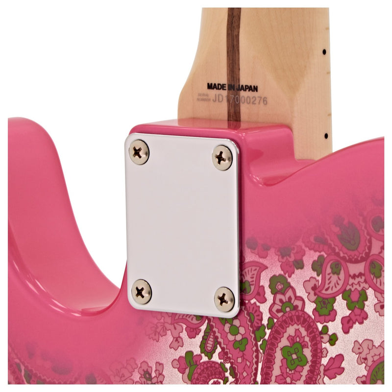 กีต้าร์ไฟฟ้า Fender Classic 69  Pink Paisley Telecaster