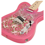 กีต้าร์ไฟฟ้า Fender Classic 69  Pink Paisley Telecaster