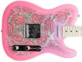 กีต้าร์ไฟฟ้า Fender Classic 69  Pink Paisley Telecaster