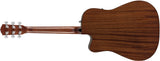 กีต้าร์โปร่ง Fender CD-60SCE
