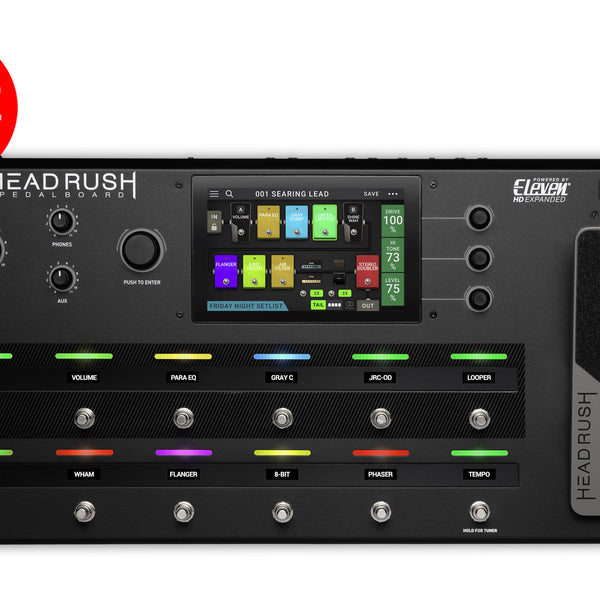 Headrush pedalboard bag new arrivals