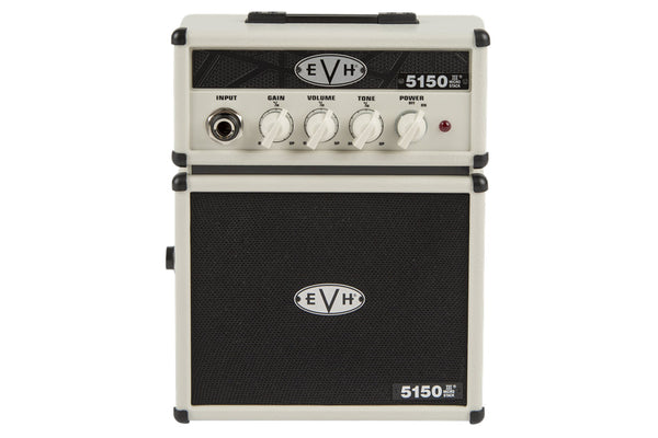 แอมป์กีต้าร์ไฟฟ้า ตัวเล็ก EVH 5150III Micro Stack