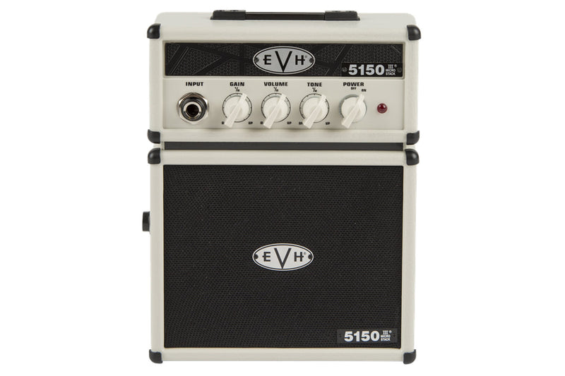 แอมป์กีต้าร์ไฟฟ้า ตัวเล็ก EVH 5150III Micro Stack