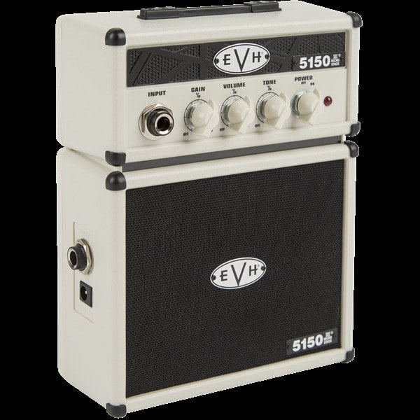 แอมป์กีต้าร์ไฟฟ้า ตัวเล็ก EVH 5150III Micro Stack