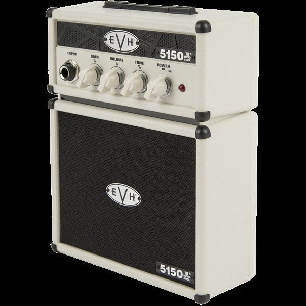 แอมป์กีต้าร์ไฟฟ้า ตัวเล็ก EVH 5150III Micro Stack