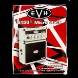 แอมป์กีต้าร์ไฟฟ้า ตัวเล็ก EVH 5150III Micro Stack
