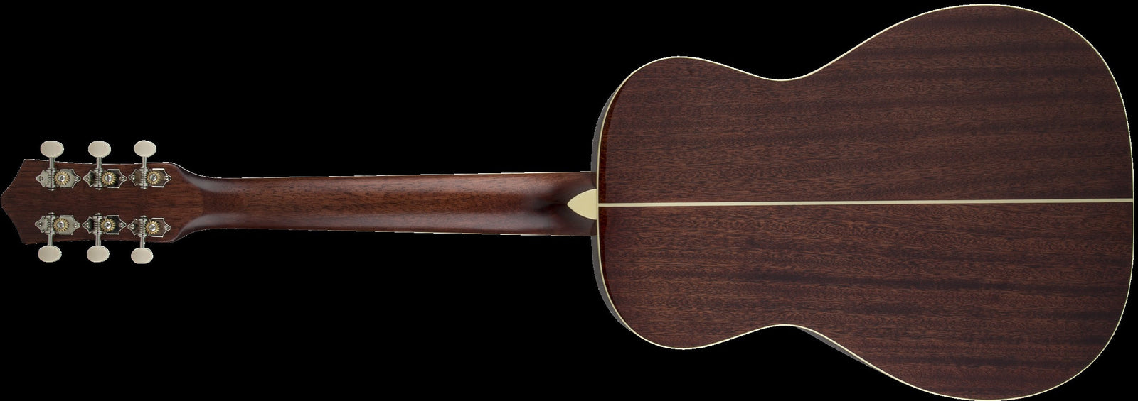 【未使用/レア物】GRETSCH G9511 Style1 SPR SB GLS Gretsch Roots G9511 Style 1 Single-0 Parlor Size Sunburst Acoustic