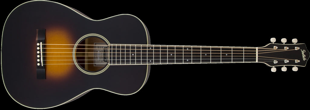 Gretsch g9511 best sale parlor guitar
