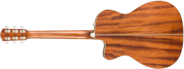กีต้าร์โปร่ง FENDER PM-3 TRIPLE-0 NE, ALL-MAHOGANY