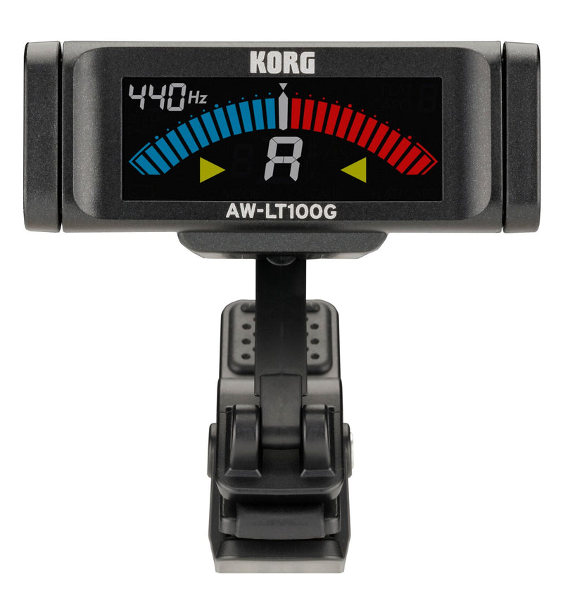 เครื่องตั้งสาย จูนเนอร์ Korg AW-LT100G / AW-LT100B