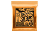 สายกีต้าร์ไฟฟ้า Ernie Ball HYBRID SLINKY NICKEL WOUND ELECTRIC GUITAR STRINGS 9-46