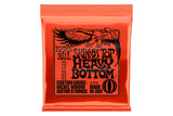 สายกีต้าร์ไฟฟ้า Ernie Ball SKINNY TOP HEAVY BOTTOM SLINKY NICKEL WOUND ELECTRIC GUITAR STRINGS 10-52