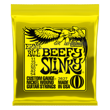 สายกีต้าร์ไฟฟ้า Ernie Ball BEEFY SLINKY NICKEL WOUND ELECTRIC GUITAR STRINGS 11-54