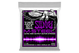 สายกีต้าร์ไฟฟ้า Ernie Ball POWER SLINKY M-STEEL ELECTRIC GUITAR STRINGS 11-48