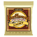 สายกีต้าร์โปร่ง Ernie Ball EARTHWOOD LIGHT 80/20 BRONZE ACOUSTIC GUITAR STRINGS 11-52