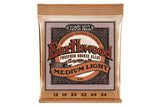 สายกีต้าร์โปร่ง Ernie Ball EARTHWOOD MEDIUM LIGHT PHOSPHOR BRONZE ACOUSTIC GUITAR STRINGS 12-54