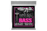 สายเบส Ernie Ball SUPER SLINKY COATED ELECTRIC BASS STRINGS 45-100