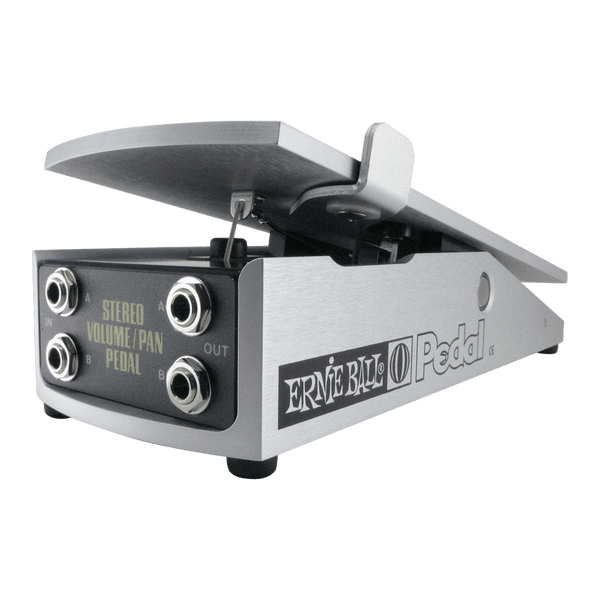 วอลลุ่มเท้า Ernie Ball 500K STEREO VOLUME/PAN PEDAL