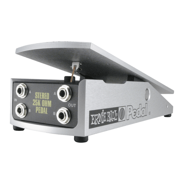 วอลลุ่มเท้า Ernie Ball 25K STEREO VOLUME PEDAL