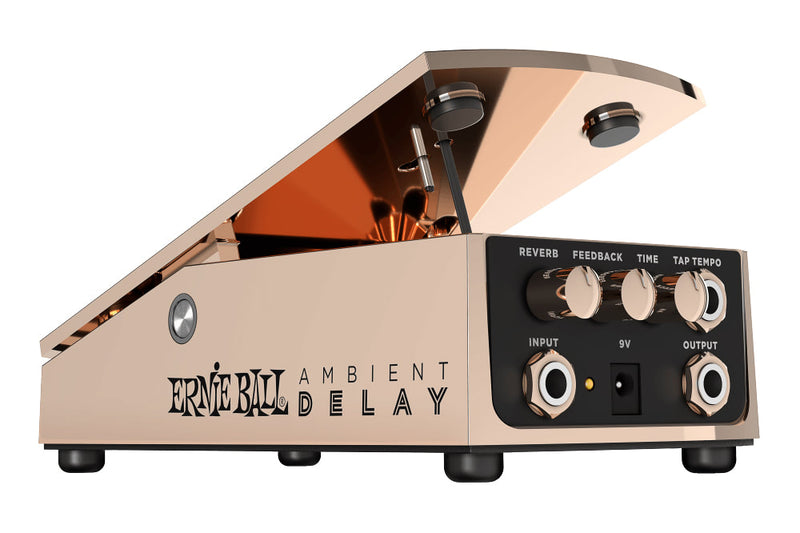 แพดเดิ้ล เอฟเฟคกีต้าร์ไฟฟ้า Ernie Ball AMBIENT DELAY