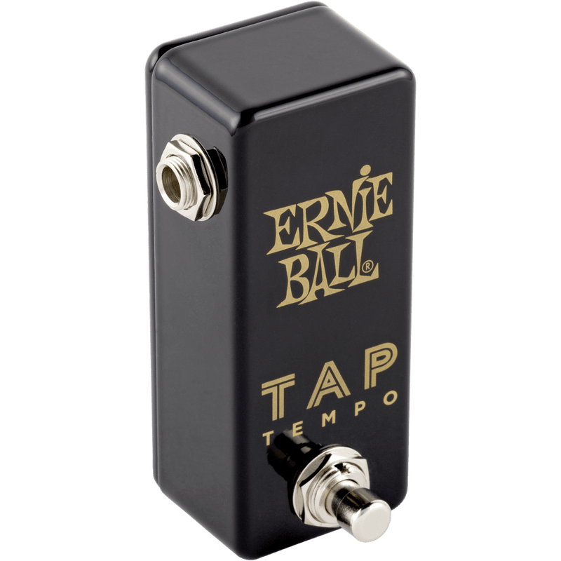 ฟุตสวิทช์ สวิทช์เท้าเหยียบ Ernie Ball Tap Tempo