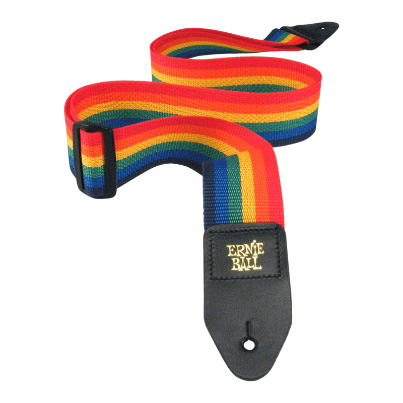 สายสะพายกีต้าร์ Ernie Ball Polypro Guitar Strap