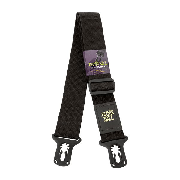 สายสะพายกีต้าร์ Ernie Ball Polylock Strap