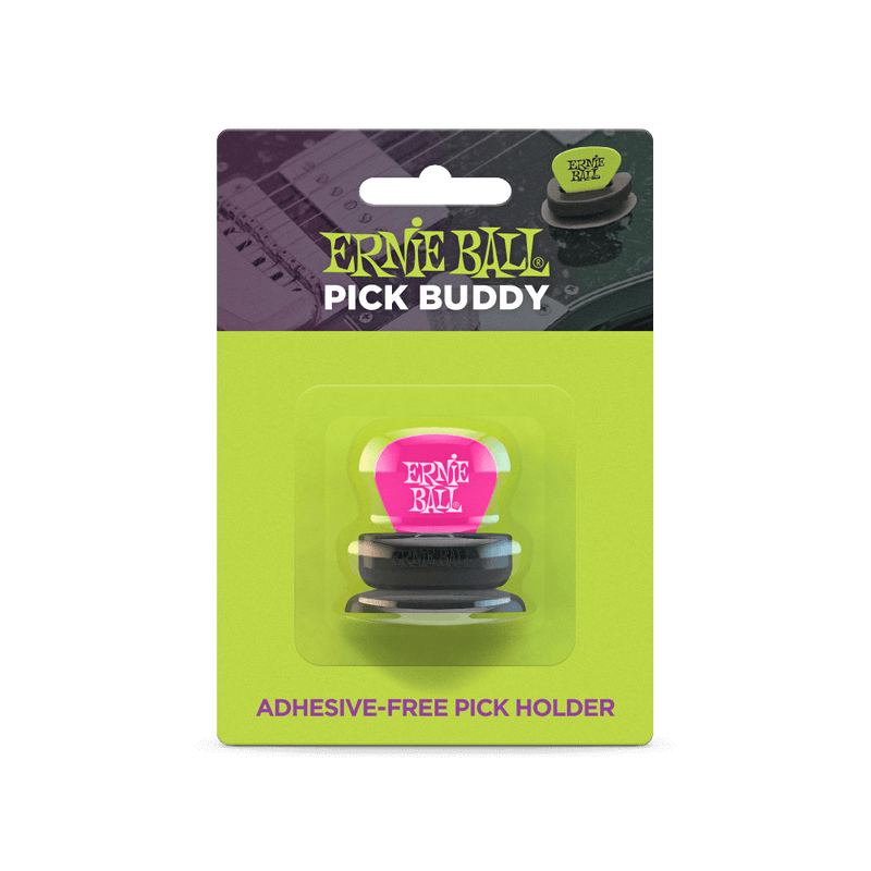 ที่เก็บปิ๊กกีต้าร์ Ernie Ball Pick Buddy