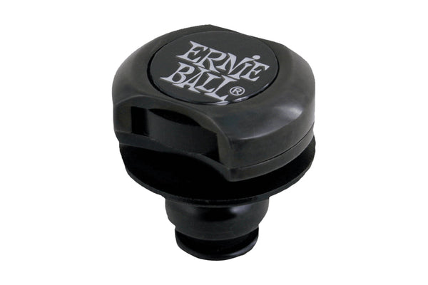 ตัวล็อคสายสะพาย Ernie Ball SUPER LOCKS BLACK