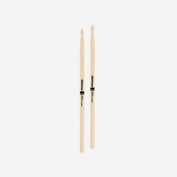 ไม้กลอง PROMARK 5AB Hickory Wood Tip